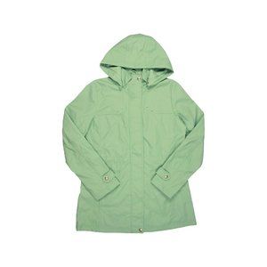 Weatherproof - Womens Hooded Midi Raincoat New With Tag